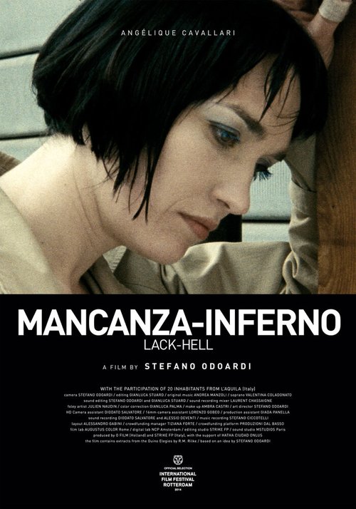 Смотреть фильм Mancanza-Inferno (2014) онлайн в хорошем качестве HDRip