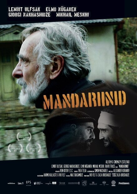 Смотреть фильм Мандарины / Mandariinid (2013) онлайн в хорошем качестве HDRip