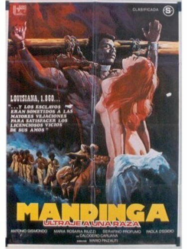Смотреть фильм Мандинга / Mandinga (1976) онлайн в хорошем качестве SATRip