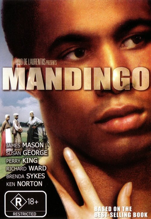 Смотреть фильм Мандинго / Mandingo (1975) онлайн в хорошем качестве SATRip