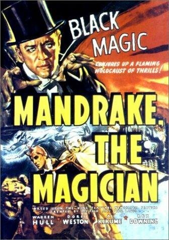 Смотреть фильм Mandrake (1979) онлайн в хорошем качестве SATRip