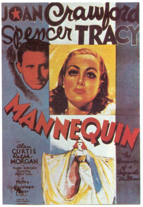Смотреть фильм Манекен / Mannequin (1937) онлайн в хорошем качестве SATRip