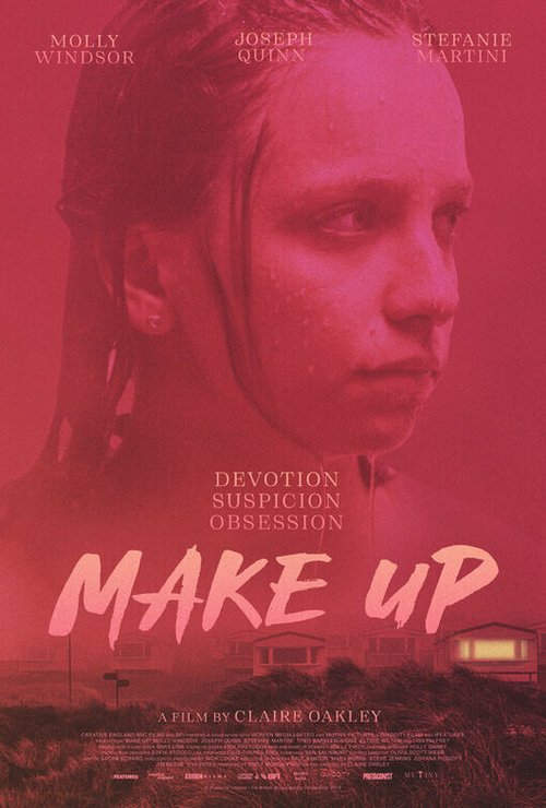 Смотреть фильм Маникюр / Make Up (2019) онлайн в хорошем качестве HDRip