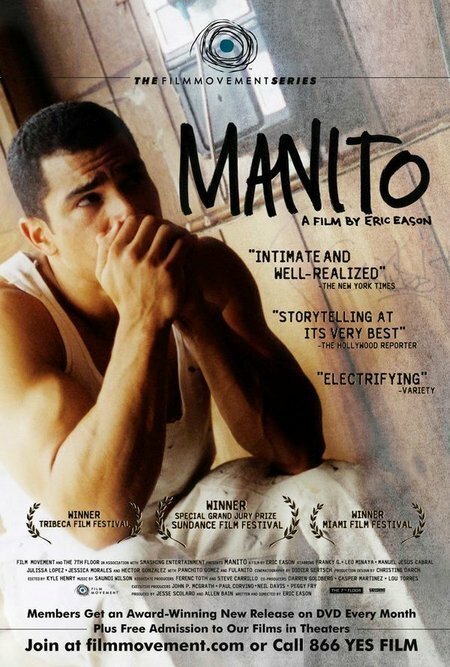 Смотреть фильм Манито / Manito (2002) онлайн в хорошем качестве HDRip
