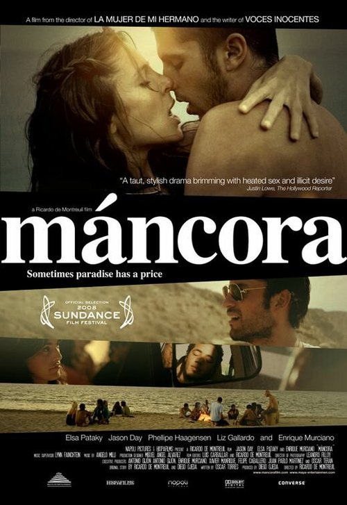 Смотреть фильм Манкора / Máncora (2008) онлайн в хорошем качестве HDRip