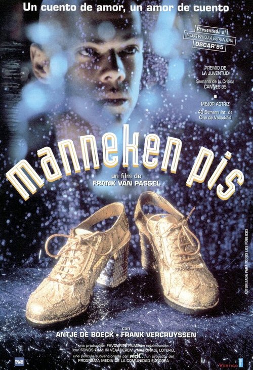 Смотреть фильм Маннекен пис / Manneken Pis (1995) онлайн в хорошем качестве HDRip