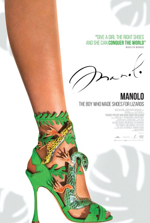 Маноло: Мальчик, который делал обувь для ящериц / Manolo: The Boy Who Made Shoes for Lizards