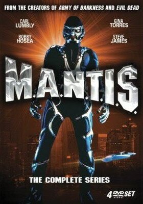 Смотреть фильм Мантис / M.A.N.T.I.S. (1994) онлайн в хорошем качестве HDRip