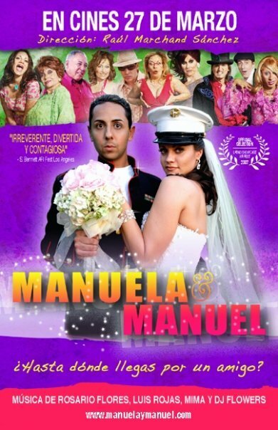 Смотреть фильм Мануэла и Мануэль / Manuela y Manuel (2007) онлайн в хорошем качестве HDRip
