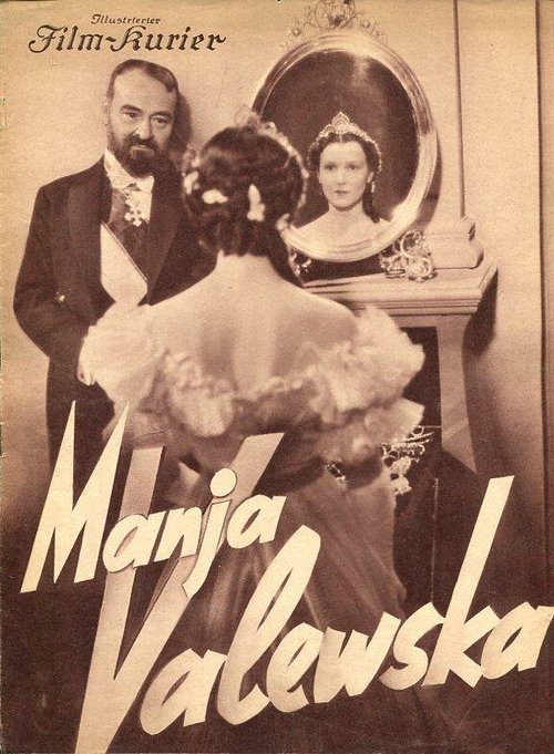 Смотреть фильм Маня Валевска / Manja Valewska (1936) онлайн в хорошем качестве SATRip