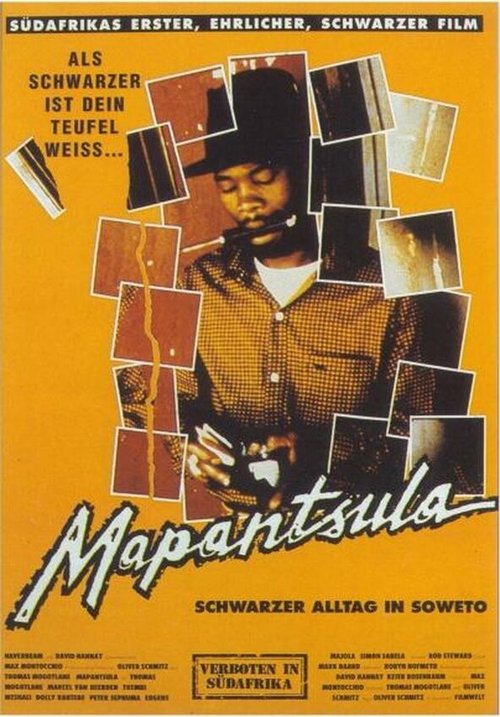 Смотреть фильм Mapantsula (1988) онлайн в хорошем качестве SATRip
