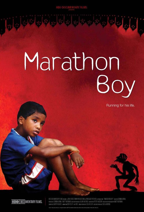 Смотреть фильм Марафонец / Marathon Boy (2010) онлайн в хорошем качестве HDRip