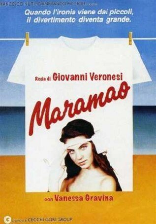 Смотреть фильм Марамао / Maramao (1987) онлайн в хорошем качестве SATRip