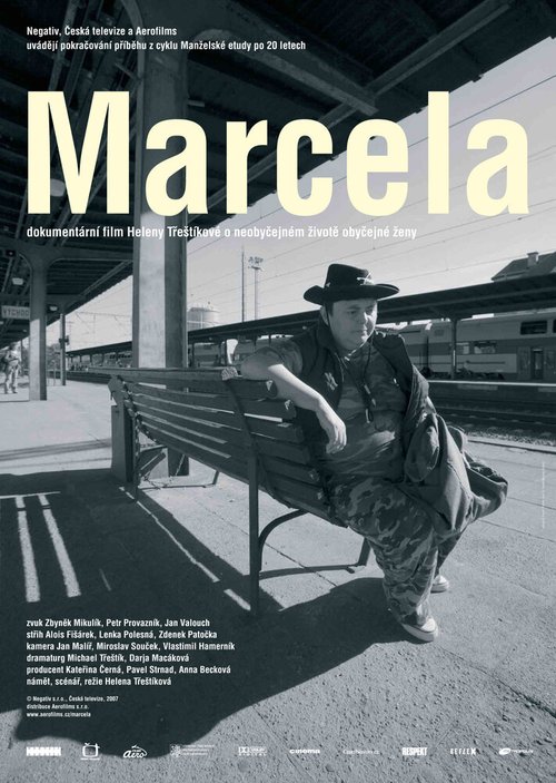 Смотреть фильм Марцела / Marcela (2007) онлайн в хорошем качестве HDRip