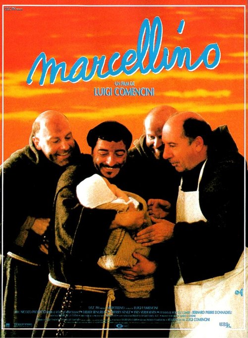 Смотреть фильм Марчеллино / Marcellino (1991) онлайн в хорошем качестве HDRip