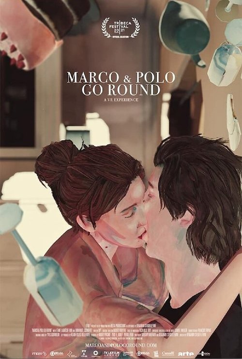 Смотреть фильм Marco & Polo Go Round (2021) онлайн 
