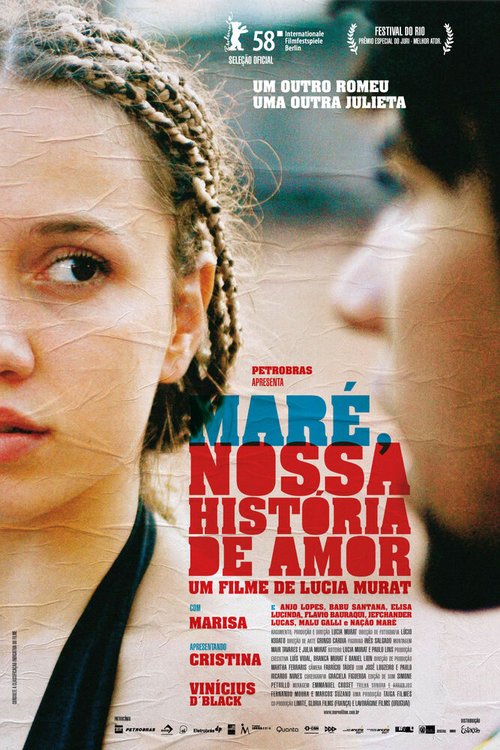 Смотреть фильм Маре, наша история любви / Maré, Nossa História de Amor (2007) онлайн в хорошем качестве HDRip