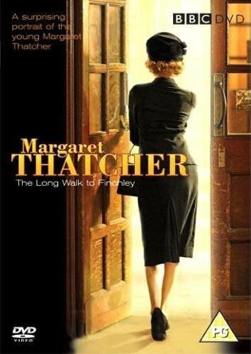 Смотреть фильм Маргарет Тэтчер: Долгий путь к Финчли / Margaret Thatcher: The Long Walk to Finchley (2008) онлайн в хорошем качестве HDRip