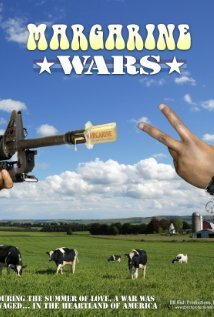 Смотреть фильм Margarine Wars (2012) онлайн в хорошем качестве HDRip