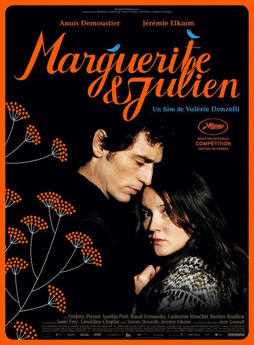 Смотреть фильм Маргарита и Жюльен / Marguerite et Julien (2015) онлайн в хорошем качестве HDRip