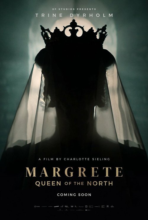 Смотреть фильм Маргарита — королева Севера / Margrete den første (2021) онлайн в хорошем качестве HDRip