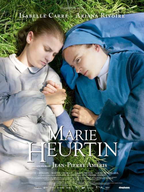 Смотреть фильм Мари Эртен / Marie Heurtin (2014) онлайн в хорошем качестве HDRip