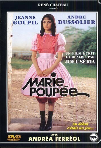 Смотреть фильм Мари — кукла / Marie-poupée (1976) онлайн в хорошем качестве SATRip