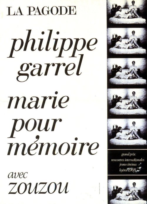 Смотреть фильм Мари на память / Marie pour mémoire (1968) онлайн в хорошем качестве SATRip