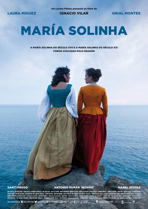 Смотреть фильм Maria Solinha (2020) онлайн 