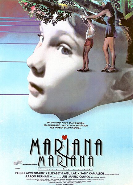 Смотреть фильм Мариана, Мариана / Mariana, Mariana (1987) онлайн в хорошем качестве SATRip