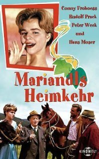 Смотреть фильм Mariandls Heimkehr (1962) онлайн в хорошем качестве SATRip