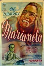 Смотреть фильм Марианела / Marianela (1955) онлайн в хорошем качестве SATRip