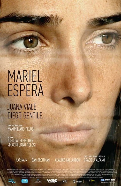 Смотреть фильм Mariel espera (2017) онлайн 