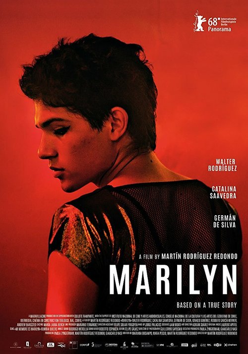 Смотреть фильм Marilyn (2018) онлайн в хорошем качестве HDRip
