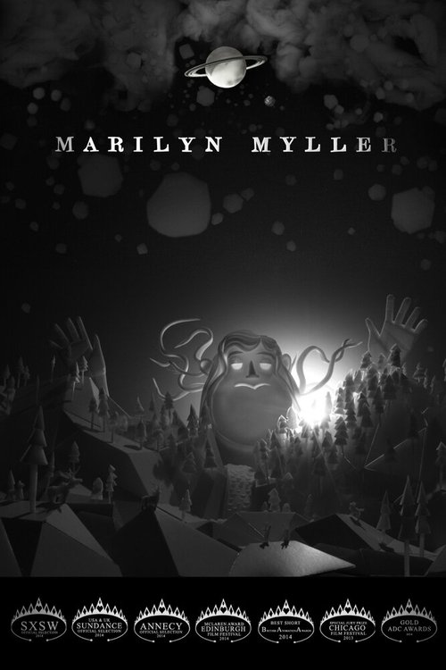 Смотреть фильм Marilyn Myller (2013) онлайн 