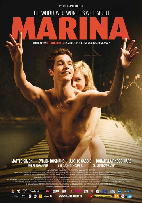 Смотреть фильм Марина / Marina (2013) онлайн в хорошем качестве HDRip