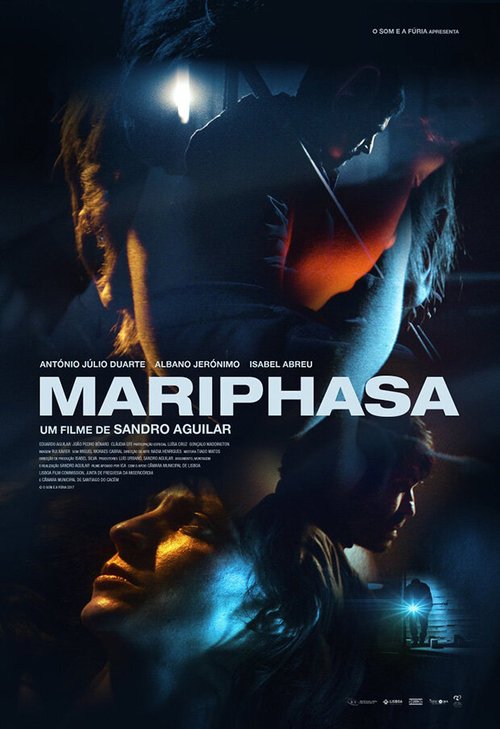 Смотреть фильм Mariphasa (2017) онлайн в хорошем качестве HDRip