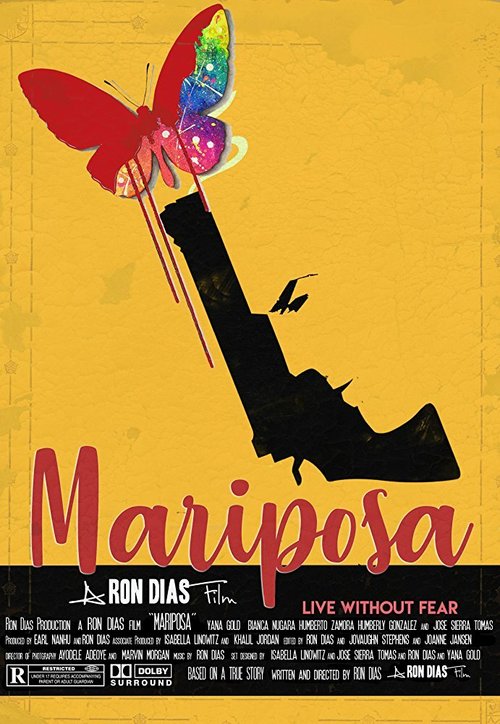 Смотреть фильм Mariposa (2018) онлайн 
