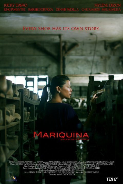 Смотреть фильм Mariquina (2014) онлайн в хорошем качестве HDRip