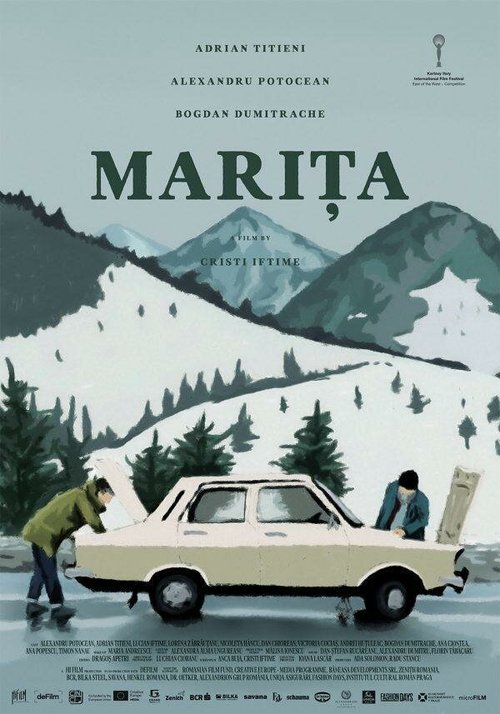 Смотреть фильм Marita (2017) онлайн в хорошем качестве HDRip