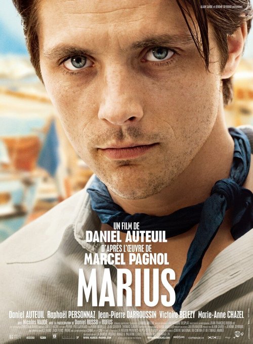 Смотреть фильм Мариус / Marius (2013) онлайн в хорошем качестве HDRip