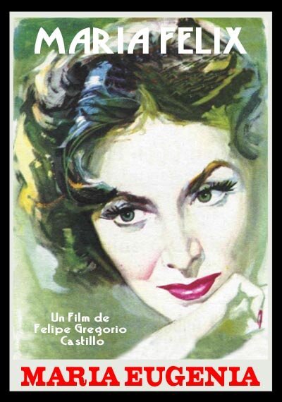 Смотреть фильм Мария Эухения / María Eugenia (1943) онлайн в хорошем качестве SATRip