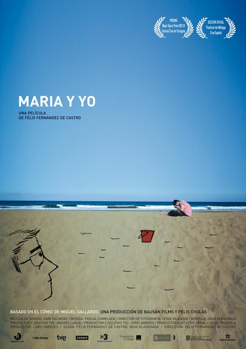 Смотреть фильм Мария и я / María y yo (2010) онлайн в хорошем качестве HDRip