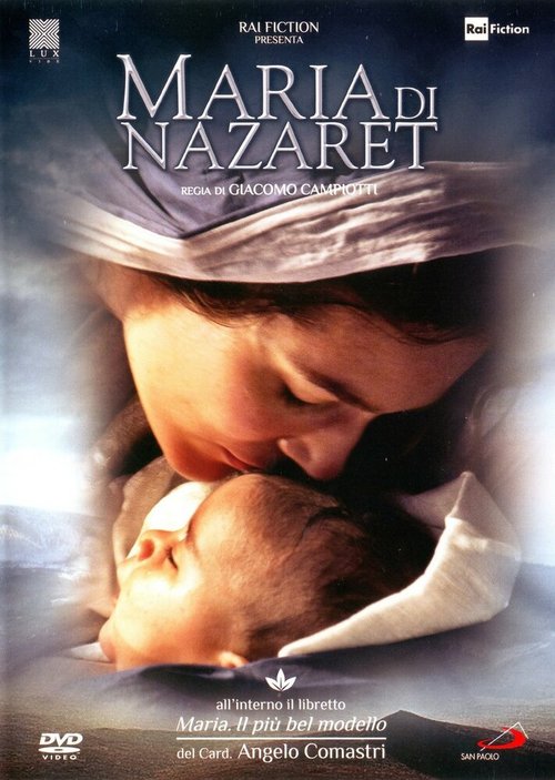 Смотреть фильм Мария из Назарета / Maria di Nazaret (2012) онлайн в хорошем качестве HDRip