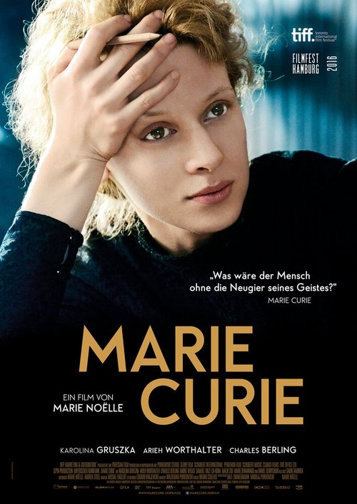 Смотреть фильм Мария Кюри / Marie Curie (2016) онлайн в хорошем качестве CAMRip