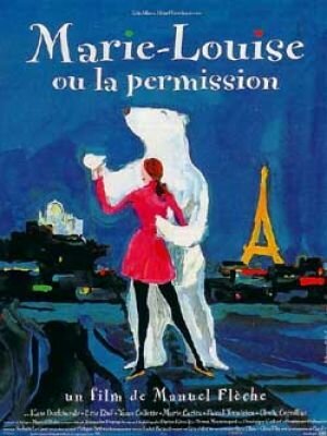 Смотреть фильм Мария-Луиза, или Разрешение / Marie-Louise ou la permission (1995) онлайн в хорошем качестве HDRip