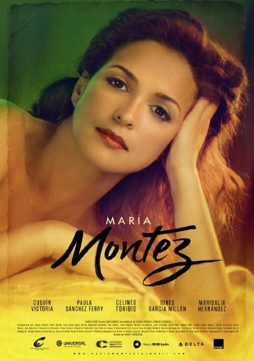 Смотреть фильм Мария Монтес: Фильм / María Montez: La película (2014) онлайн в хорошем качестве HDRip