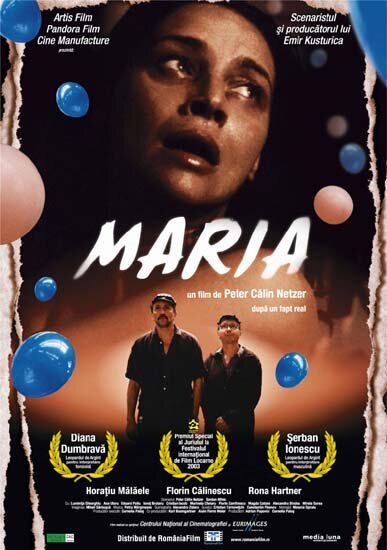 Смотреть фильм Мария / Maria (2003) онлайн в хорошем качестве HDRip