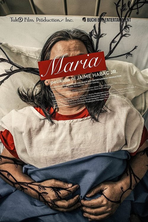 Смотреть фильм Мария / Maria (2017) онлайн 