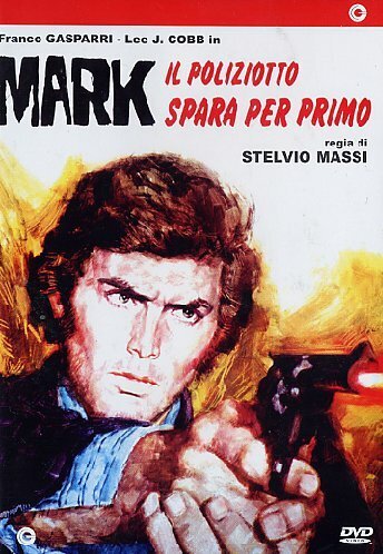 Смотреть фильм Марк, полицейский выстреливший первым / Mark il poliziotto spara per primo (1975) онлайн в хорошем качестве SATRip